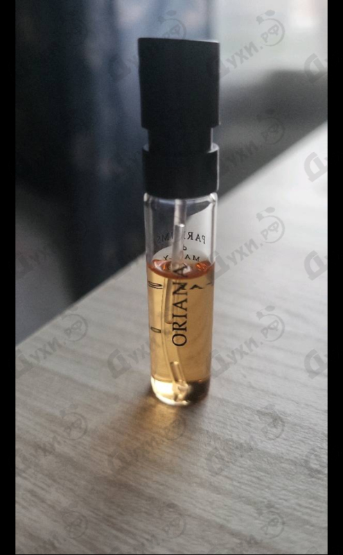 Отзывы Parfums de Marly Oriana Парфюмерия Oriana от Parfums de Marly