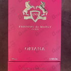 Отзыв Parfums de Marly Oriana