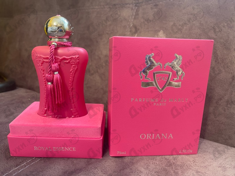 Духи Oriana от Parfums de Marly