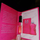 Отзывы Parfums de Marly Oriana