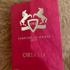 Отзыв Parfums de Marly Oriana