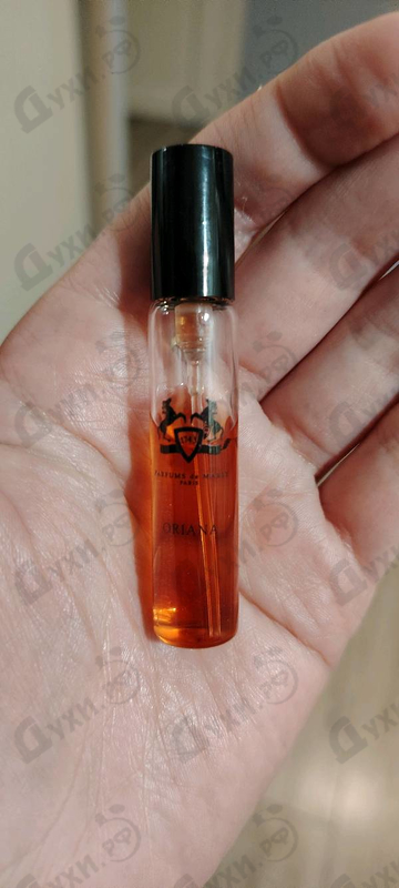 Отзывы Parfums de Marly Oriana