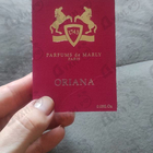 Отзыв Parfums de Marly Oriana