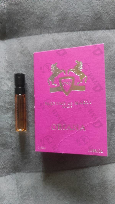 Отзывы Parfums de Marly Oriana