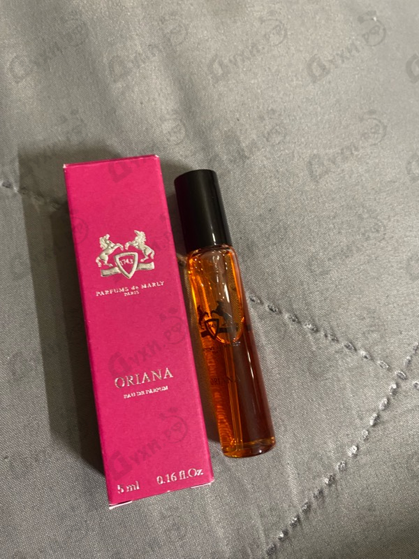Парфюмерия Oriana от Parfums de Marly