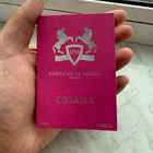 Отзыв Parfums de Marly Oriana