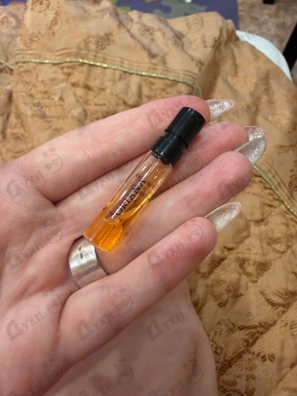 Парфюмерия Oriana от Parfums de Marly
