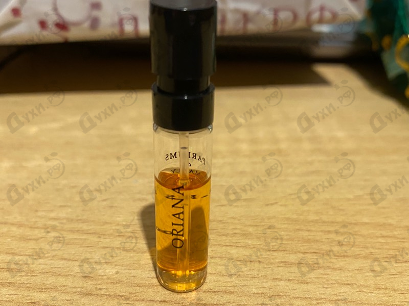 Духи Oriana от Parfums de Marly