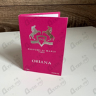 Отзыв Parfums de Marly Oriana