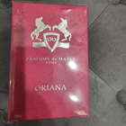 Духи Oriana от Parfums de Marly