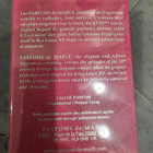 Парфюм Parfums de Marly Oriana