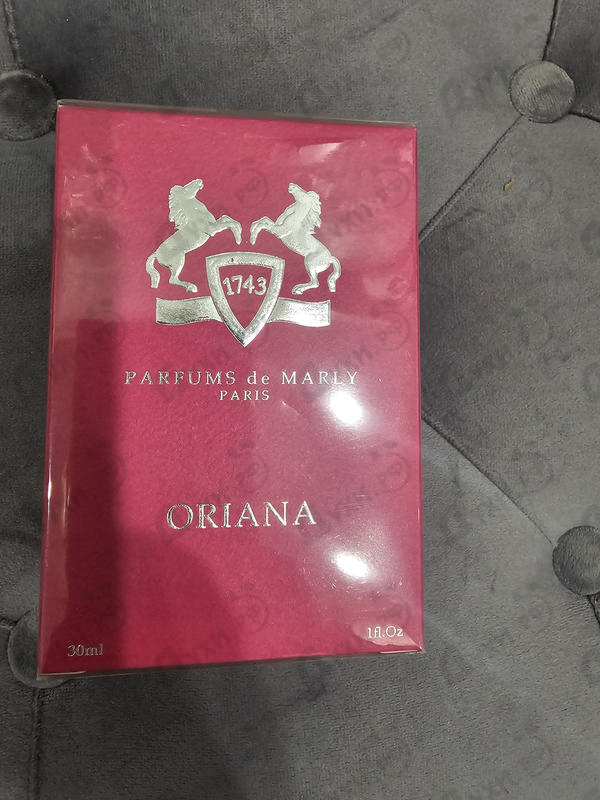 Купить Oriana от Parfums de Marly