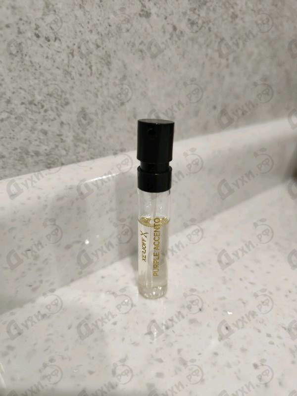 Купить Purple Accento от Xerjoff