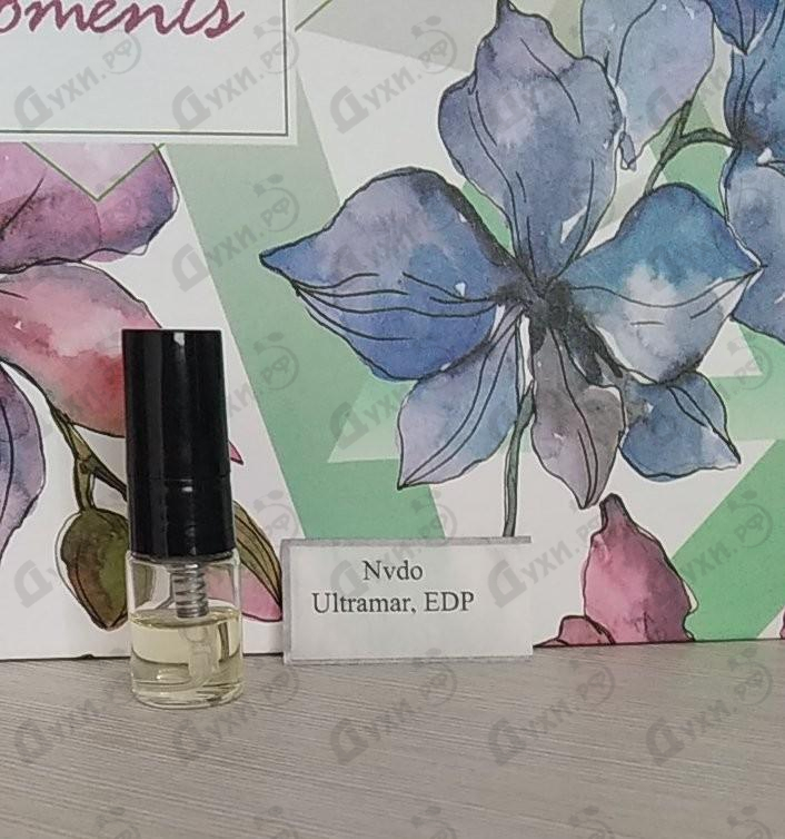 Купить Nvdo Ultramar Парфюмерия Ultramar от Nvdo
