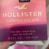 Парфюмерия Hollister Canyon Escape Купить Canyon Escape от Hollister
