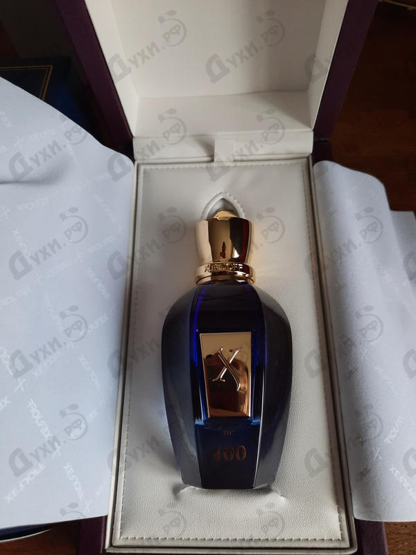 Духи 400 от Xerjoff