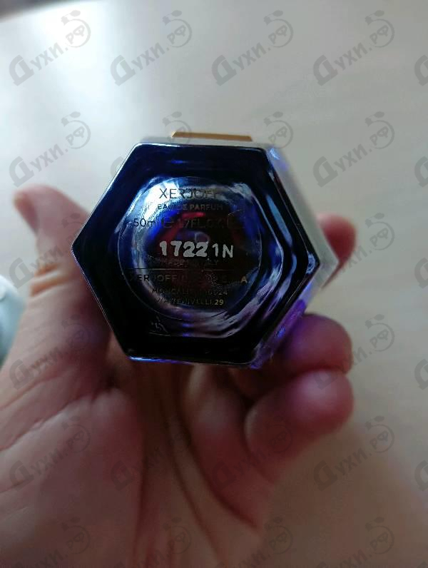 Купить 400 от Xerjoff Отзывы Xerjoff 400