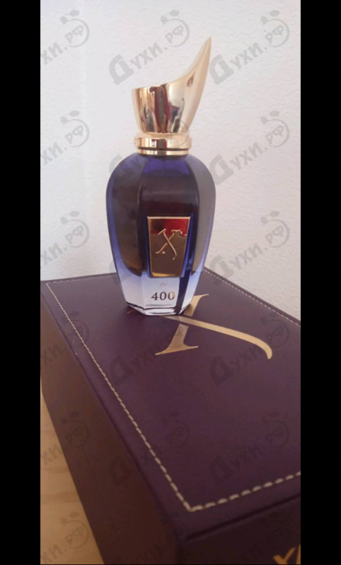 Духи Xerjoff 400 Духи 400 от Xerjoff