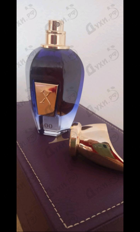 Парфюмерия 400 от Xerjoff Отзывы Xerjoff 400