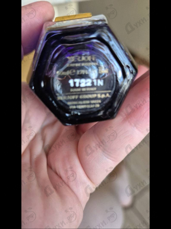 Отзыв Xerjoff 400