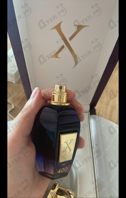 Парфюмерия 400 от Xerjoff