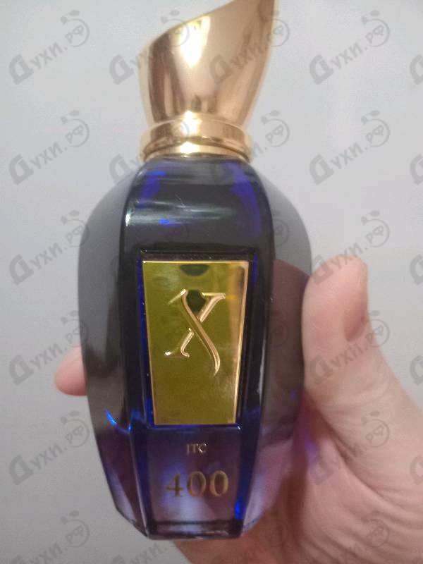 Купить Xerjoff 400