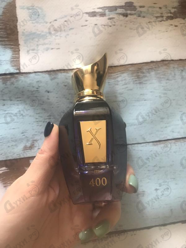 Парфюмерия Xerjoff 400 Парфюмерия 400 от Xerjoff