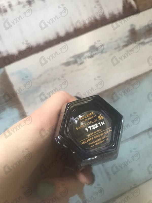 Купить 400 от Xerjoff Отзыв Xerjoff 400