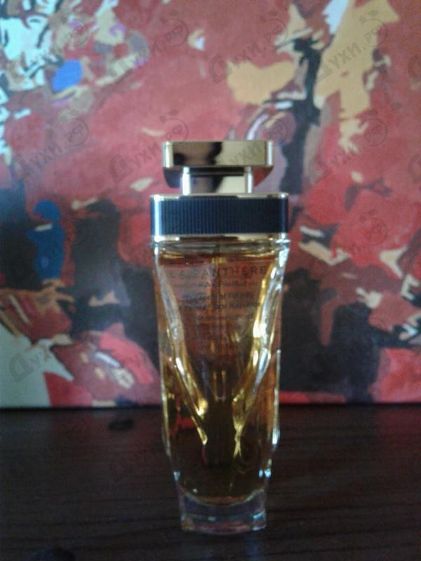 Купить La Panthere Parfum от Cartier