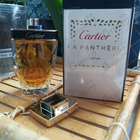 Духи La Panthere Parfum от Cartier