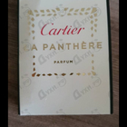 Отзывы Cartier La Panthere Parfum