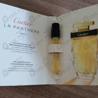 Духи La Panthere Parfum от Cartier