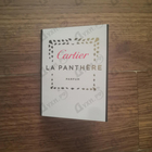 Отзыв Cartier La Panthere Parfum