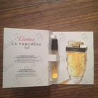 Отзыв Cartier La Panthere Parfum