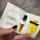 Духи La Panthere Parfum от Cartier