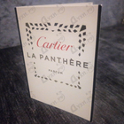 Отзыв Cartier La Panthere Parfum