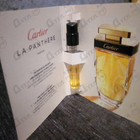 Отзывы Cartier La Panthere Parfum