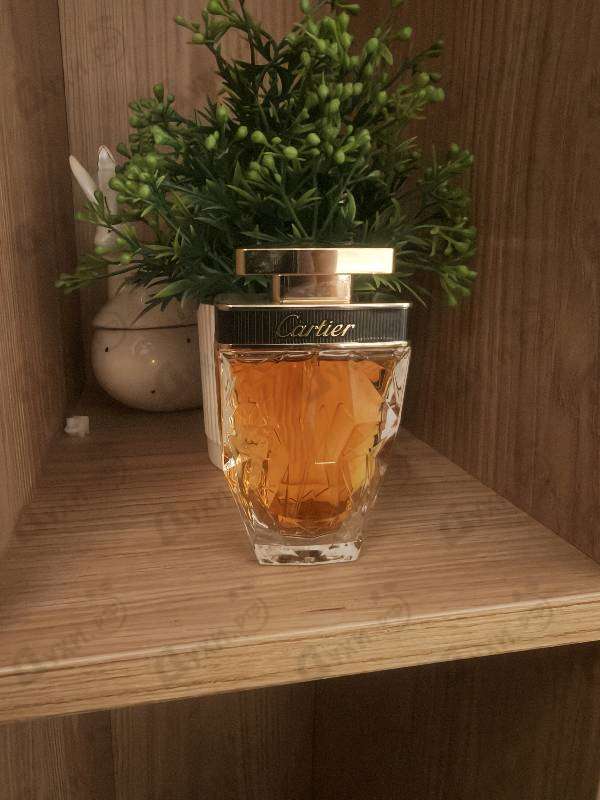 Духи La Panthere Parfum от Cartier