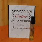 Духи La Panthere Parfum от Cartier