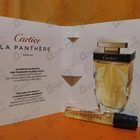 Отзыв Cartier La Panthere Parfum