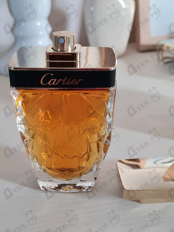 Купить La Panthere Parfum от Cartier