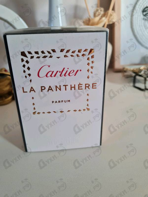 Купить La Panthere Parfum от Cartier