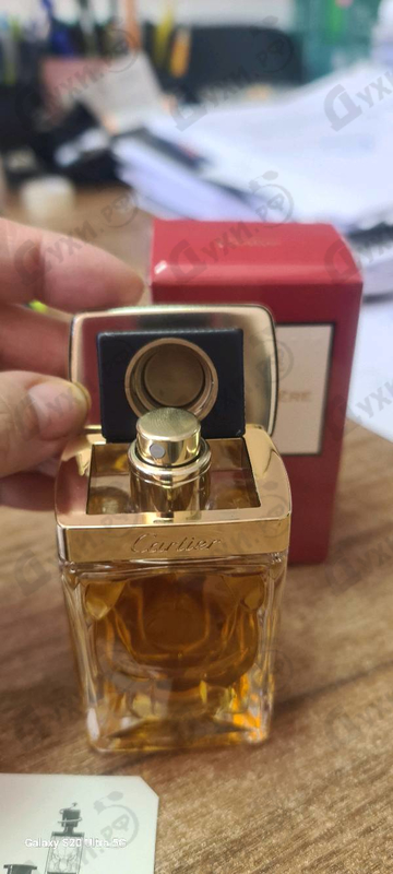 Отзывы Cartier La Panthere Parfum