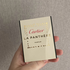 Парфюмерия La Panthere Parfum от Cartier