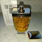 Духи La Panthere Parfum от Cartier