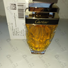 Духи La Panthere Parfum от Cartier