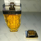 Отзывы Cartier La Panthere Parfum