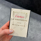 Духи La Panthere Parfum от Cartier