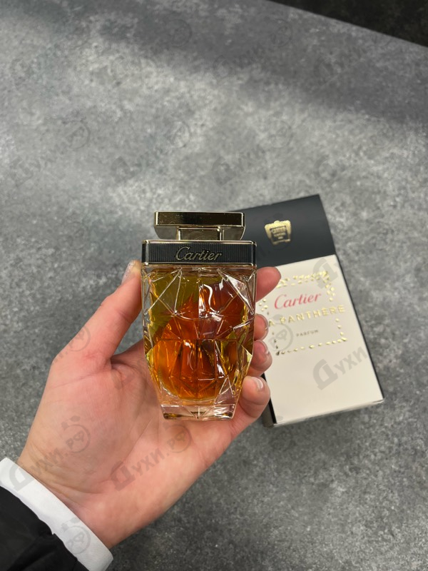 Духи La Panthere Parfum от Cartier