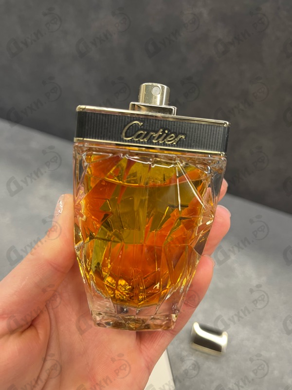 Купить La Panthere Parfum от Cartier
